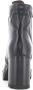 Nerogiardini Zwarte Casual Dames Enkellaarzen Black Dames - Thumbnail 21