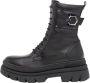 Nerogiardini Dames Enkellaarzen Stijlvol en Trendy Black Dames - Thumbnail 11