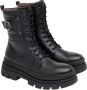 Nerogiardini Dames Enkellaarzen Stijlvol en Trendy Black Dames - Thumbnail 12