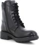 Nerogiardini Dames Enkellaarzen Zwart Amfibie Black Dames - Thumbnail 3