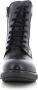 Nerogiardini Dames Enkellaarzen Zwart Amfibie Black Dames - Thumbnail 4