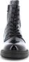 Nerogiardini Dames Enkellaarzen Zwart Combat Stijl Black Dames - Thumbnail 12