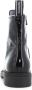 Nerogiardini Dames Enkellaarzen Zwart Combat Stijl Black Dames - Thumbnail 15