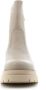 Nerogiardini Dames Enkellaarzen Zwart Stijlvol Model Beige Dames - Thumbnail 5