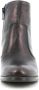 Nerogiardini Dames Enkellaarzen Zwart Stijlvol Model Brown Dames - Thumbnail 10