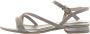 Nerogiardini Beige Sandalen Comfort Stijl Beige Dames - Thumbnail 15