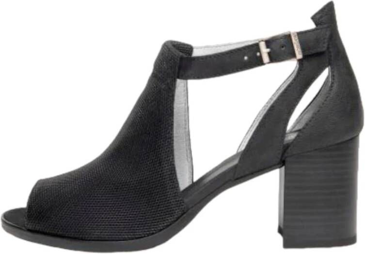 Nerogiardini Dames Sandalen Black Dames