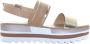 Nerogiardini Dames Sandalen Zwart Stijlvol Model Multicolor Dames - Thumbnail 20