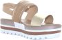 Nerogiardini Dames Sandalen Zwart Stijlvol Model Multicolor Dames - Thumbnail 21