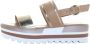 Nerogiardini Dames Sandalen Zwart Stijlvol Model Multicolor Dames - Thumbnail 24