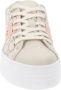 Nerogiardini Ivoor Sneakers met DryGo! -technologie Multicolor Dames - Thumbnail 4