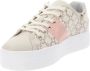 Nerogiardini Ivoor Sneakers met DryGo! -technologie Multicolor Dames - Thumbnail 5