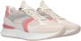 Nerogiardini Beige Lage Top Sneakers Comfort Stijl Beige Dames - Thumbnail 8