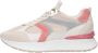 Nerogiardini Beige Lage Top Sneakers Comfort Stijl Beige Dames - Thumbnail 9