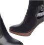 Nero Giardini 08920 Hoge laarzen Dames Zwart - Thumbnail 3
