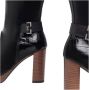 Nero Giardini 08920 Hoge laarzen Dames Zwart - Thumbnail 4