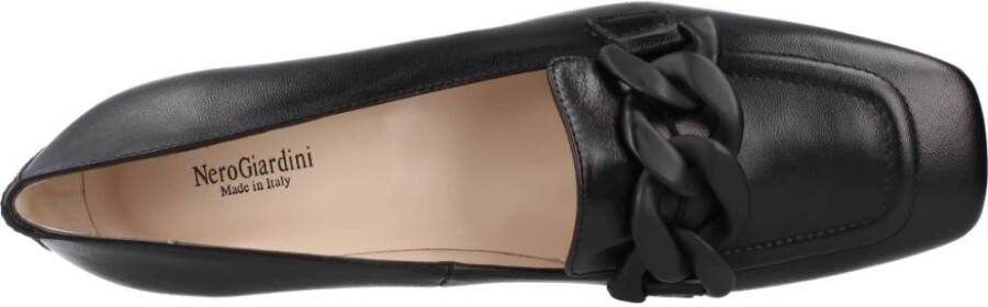 Nerogiardini Damesleren pumps