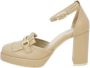 Nerogiardini Damesleren pumps - Thumbnail 2