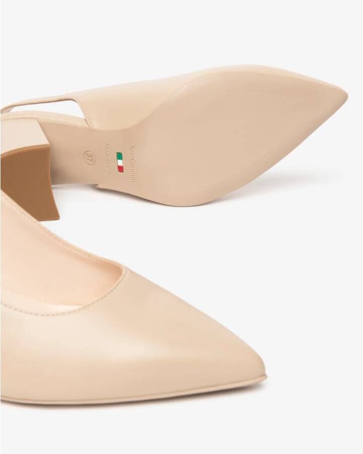 Nerogiardini Damesleren pumps