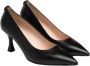 Nerogiardini Leren damesschoenen met 7 5 cm hak Black Dames - Thumbnail 3