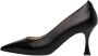 Nerogiardini Leren damesschoenen met 7 5 cm hak Black Dames - Thumbnail 6