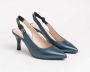 Nerogiardini Décolleté Schoenen Blue Dames - Thumbnail 2