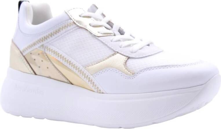 Nerogiardini Delpech Sneaker White Dames