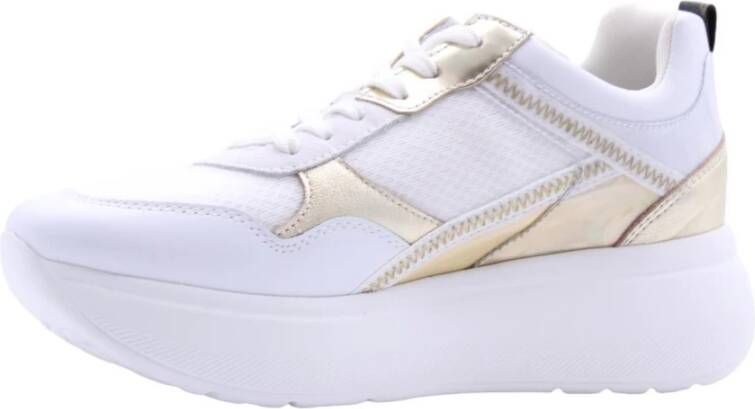Nerogiardini Delpech Sneaker White Dames