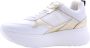 Nero Giardini 409821 Lage sneakers Dames Wit - Thumbnail 4