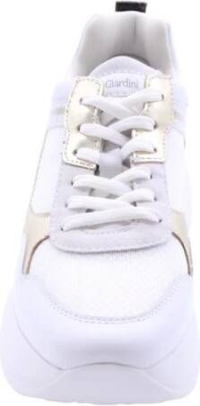 Nerogiardini Delpech Sneaker White Dames