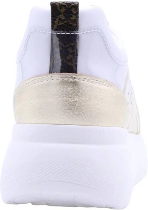 Nerogiardini Delpech Sneaker White Dames