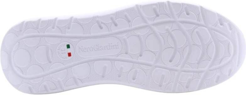 Nerogiardini Delpech Sneaker White Dames