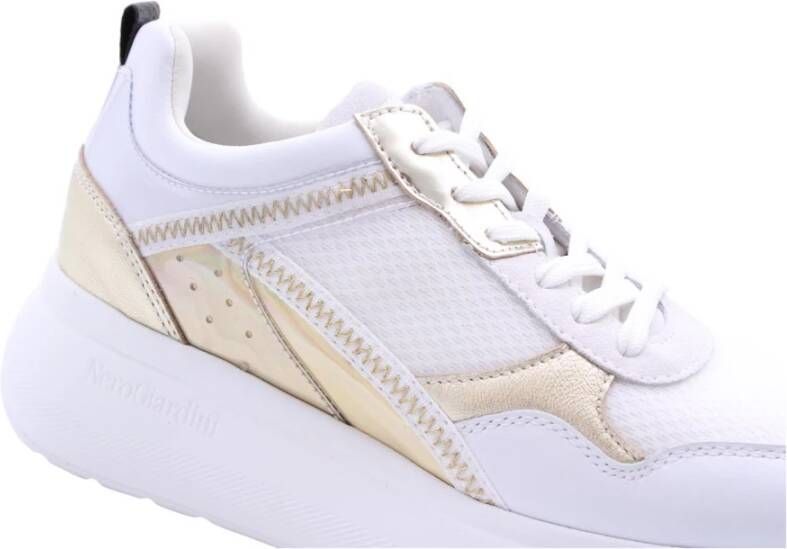 Nerogiardini Delpech Sneaker White Dames