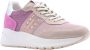 Nerogiardini Derulo Sneaker Stijlvol en Trendy Schoeisel Pink Dames - Thumbnail 8