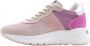 Nerogiardini Derulo Sneaker Stijlvol en Trendy Schoeisel Pink Dames - Thumbnail 8