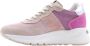 Nerogiardini Derulo Sneaker Stijlvol en Trendy Schoeisel Pink Dames - Thumbnail 9