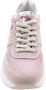 Nerogiardini Derulo Sneaker Stijlvol en Trendy Schoeisel Pink Dames - Thumbnail 9