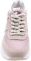 Nerogiardini Derulo Sneaker Stijlvol en Trendy Schoeisel Pink Dames - Thumbnail 10