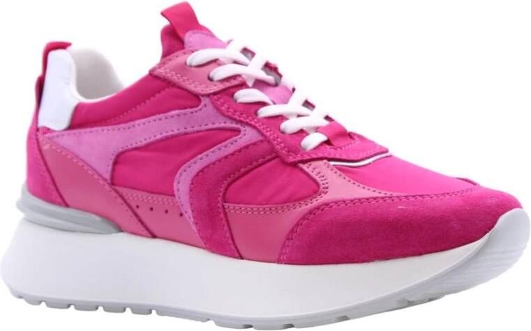 Nerogiardini Dion Sneaker Pink Dames