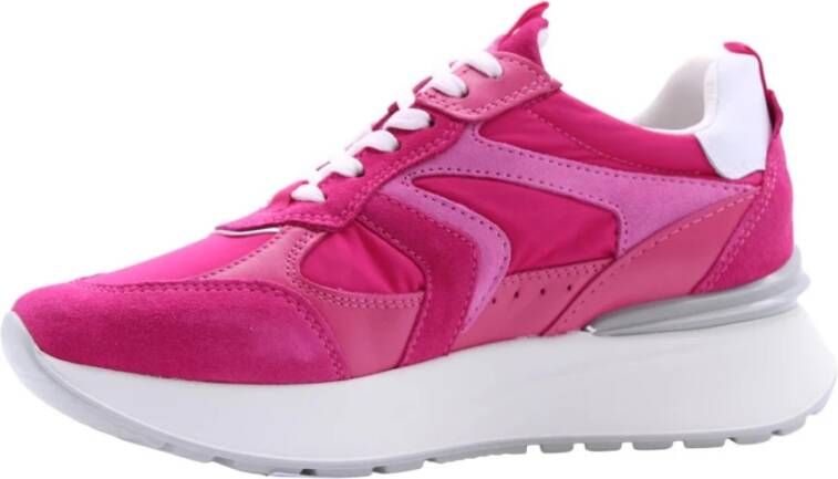 Nerogiardini Elegant Dion Sneaker Pink Dames