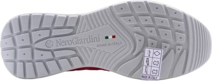 Nerogiardini Elegant Dion Sneaker Pink Dames
