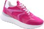 Nerogiardini Elegant Dion Sneaker Pink Dames - Thumbnail 8