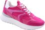 Nerogiardini Derulo Sneaker Stijlvol en Trendy Schoeisel Pink Dames - Thumbnail 20