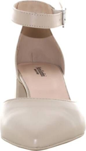 Nerogiardini Elegant Decolletè Schoenen Beige Dames