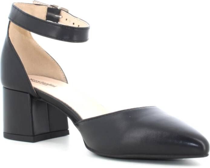 Nerogiardini Elegant Hakken Schoenen Black Dames