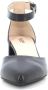 Nerogiardini Leren Hoge Hakken Schoenen voor Vrouwen Black Dames - Thumbnail 3