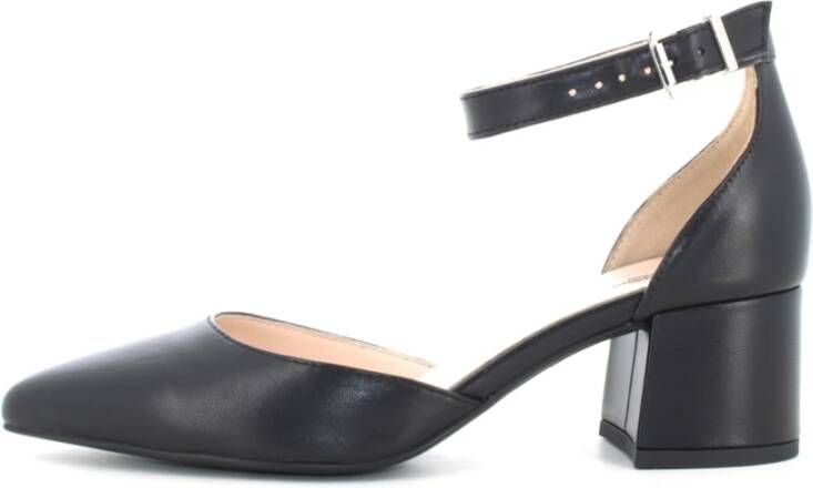 Nerogiardini Elegant Hakken Schoenen Black Dames