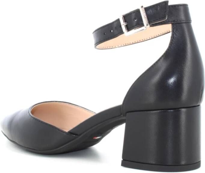 Nerogiardini Elegant Hakken Schoenen Black Dames