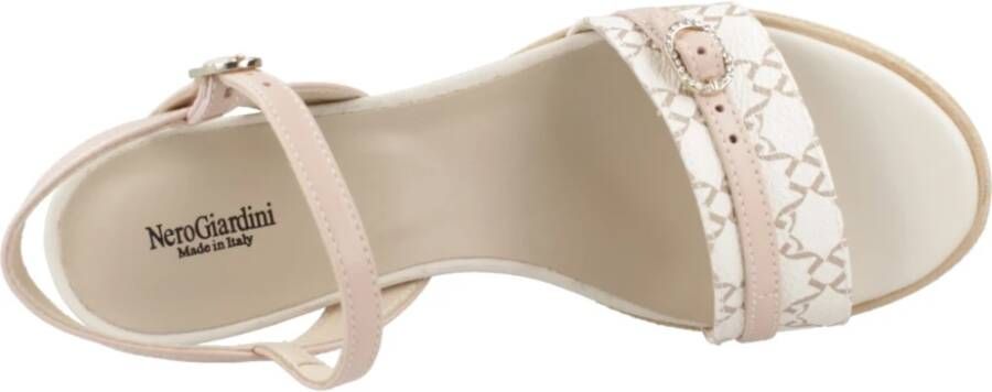 Nerogiardini Elegant High Heel Sandals
