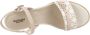 Nerogiardini Leren Gesp Sandalen Multicolor Dames - Thumbnail 4